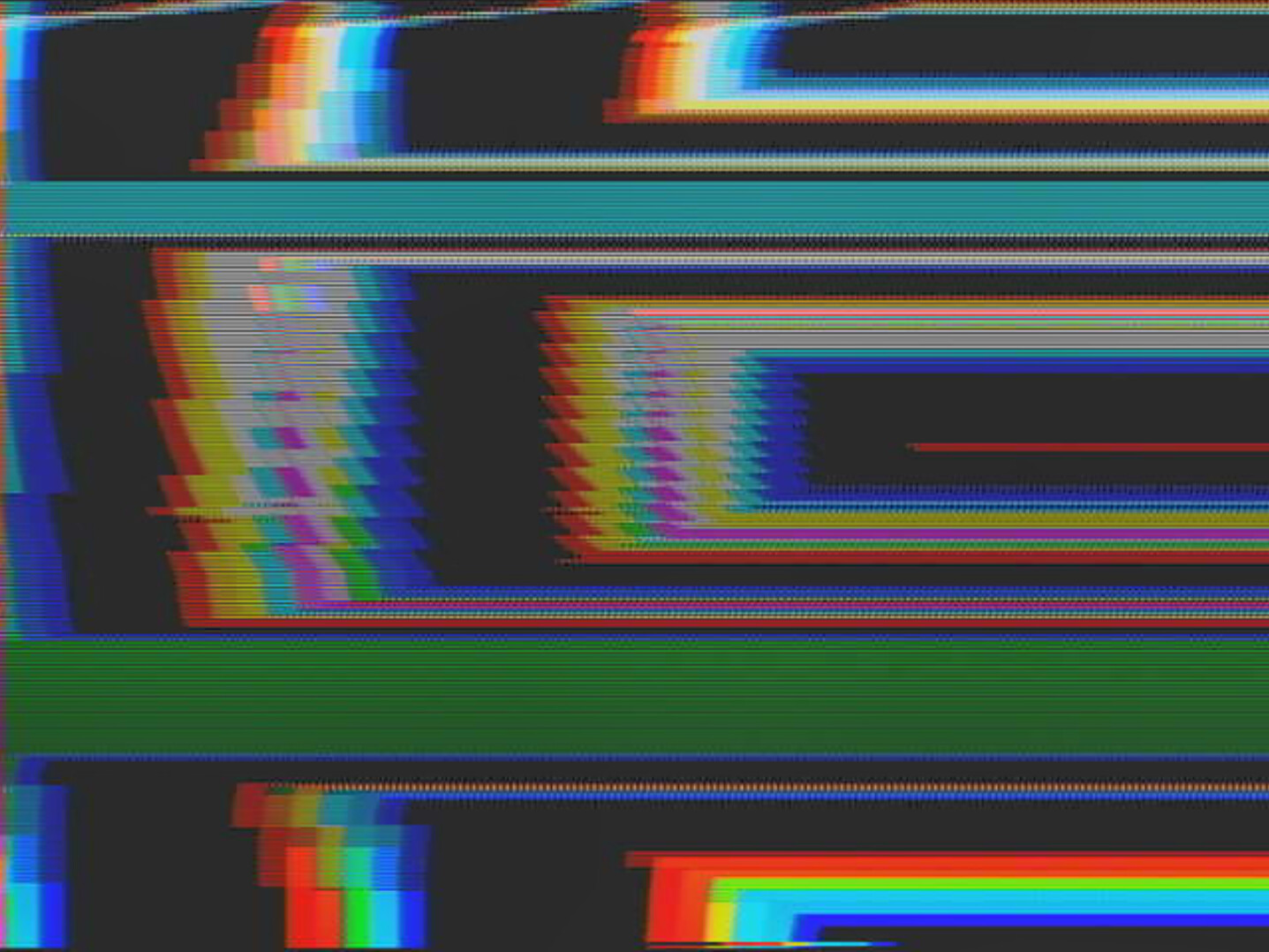 hyperdimensional tangles 1