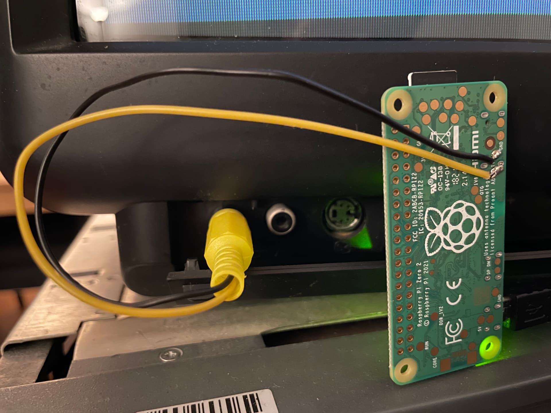 pi-back