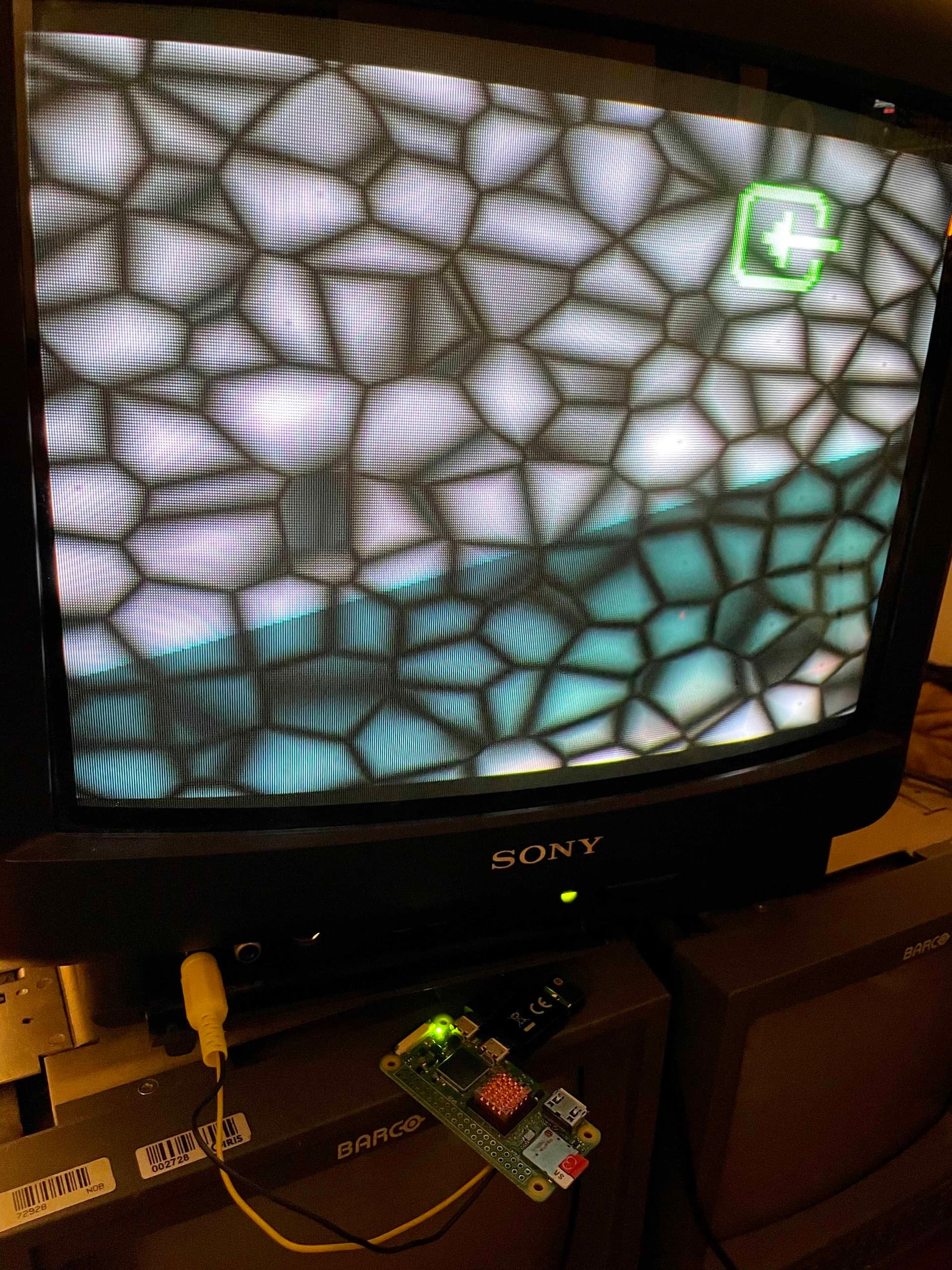 pi-random