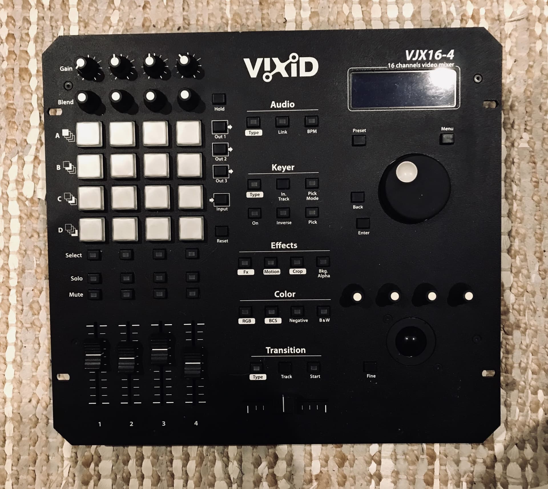 Vixid