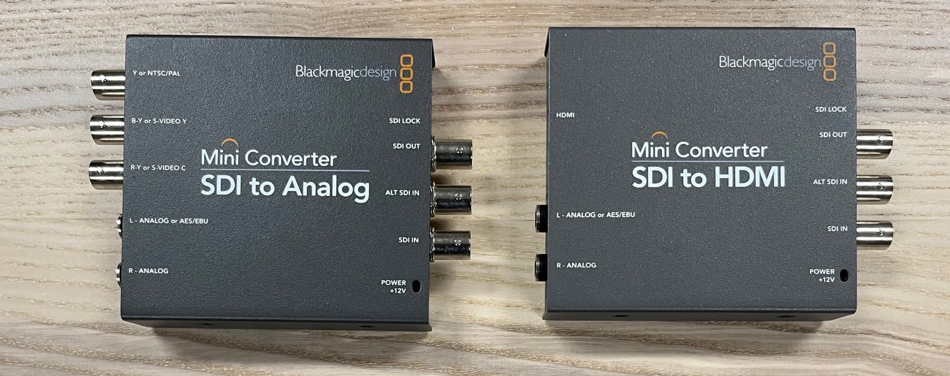 bmd converters