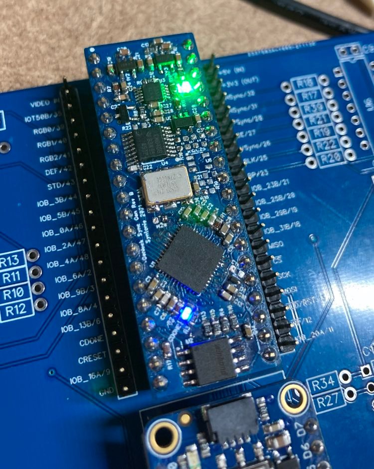 Sync Gen Rev B