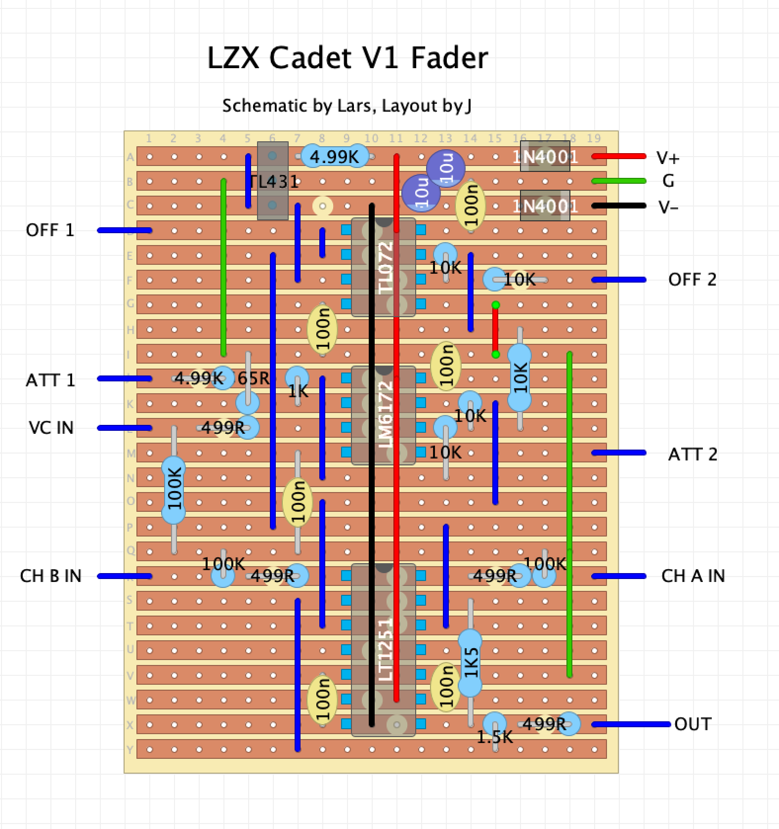 LZXFader