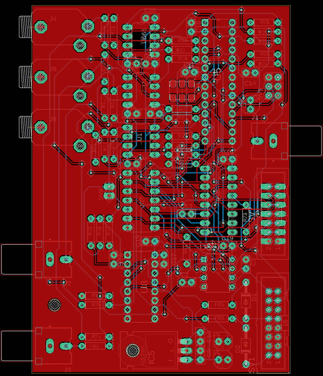 sync gen layout