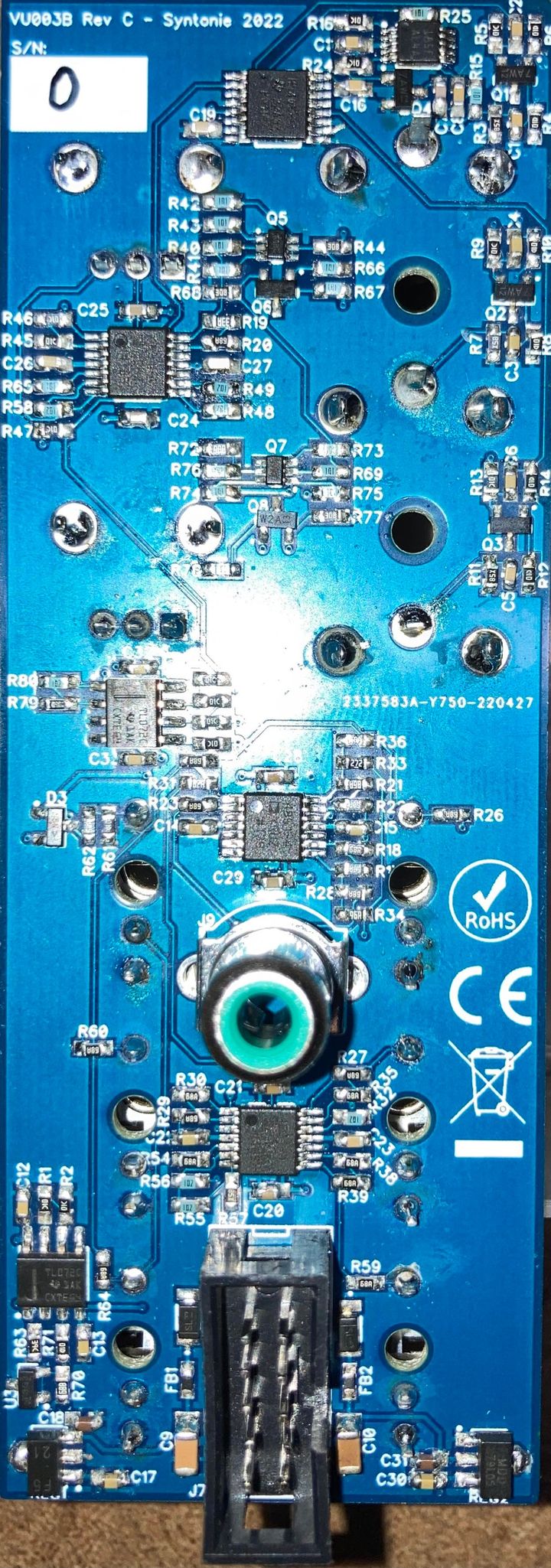 VU003B SMD