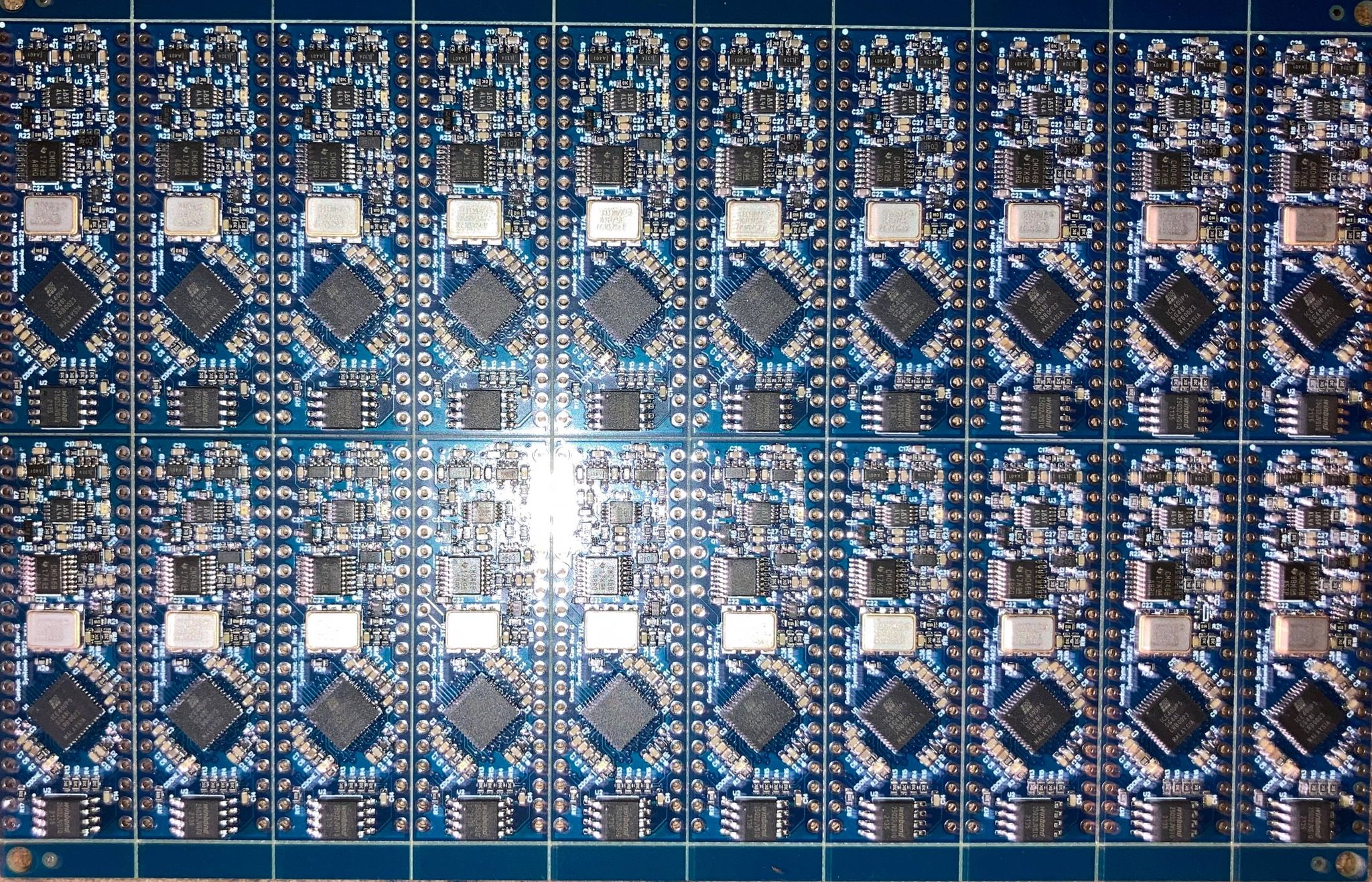 VU007B Sync Gen