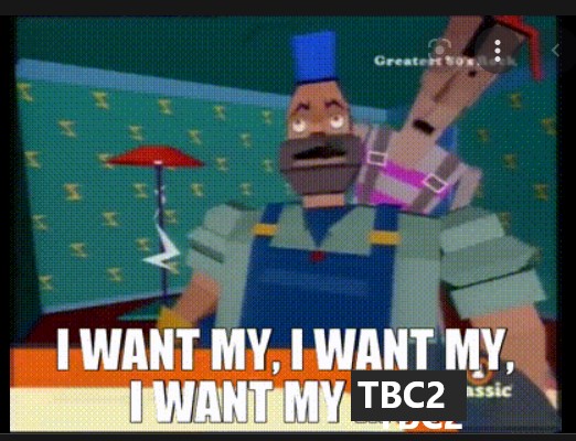 WANT TBC