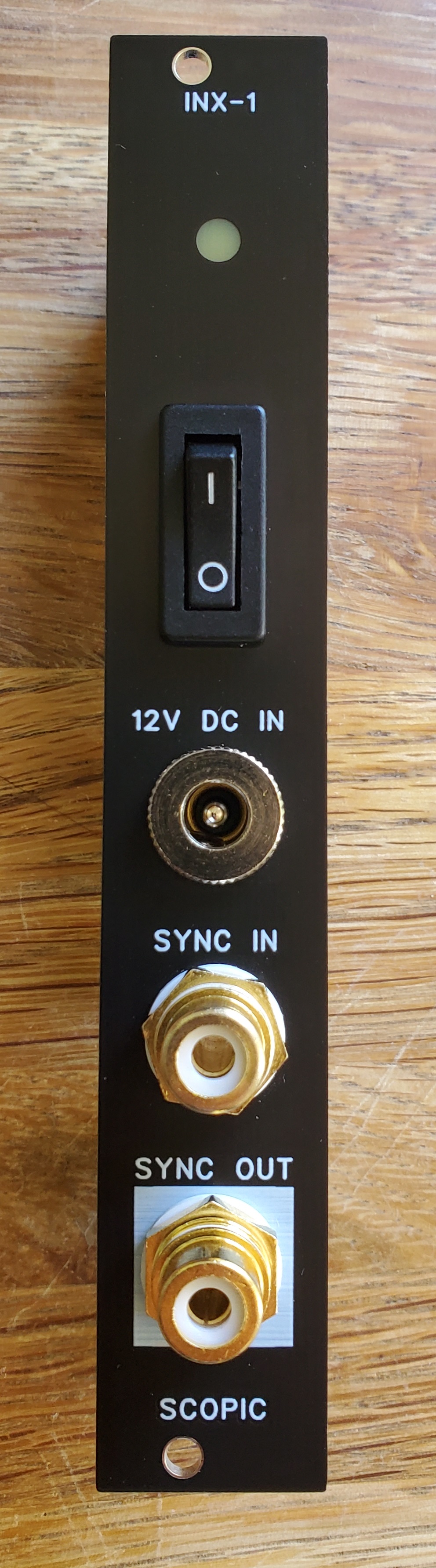 inx1 front