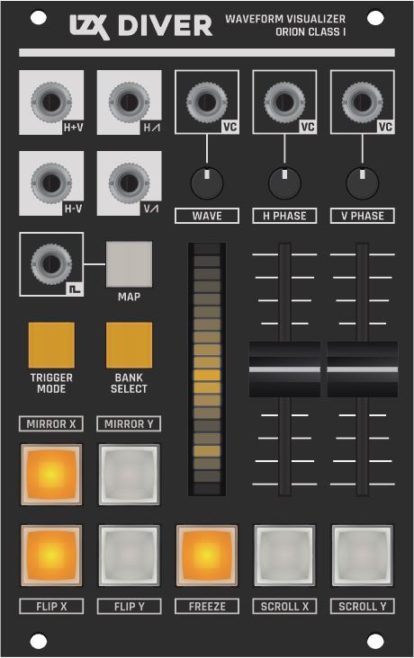 DiverMockup