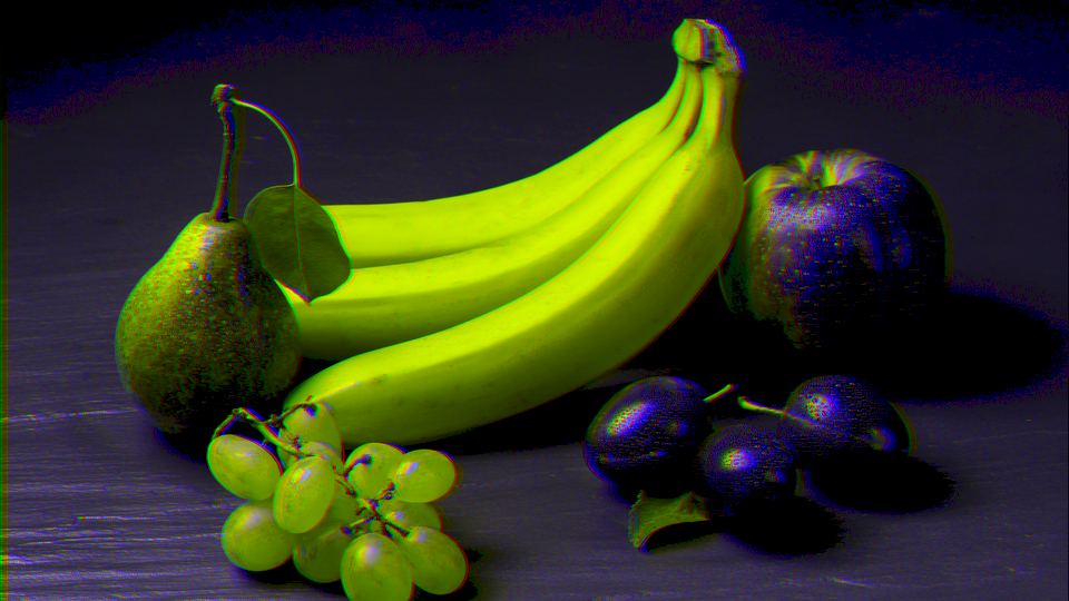 Technicolor Film output