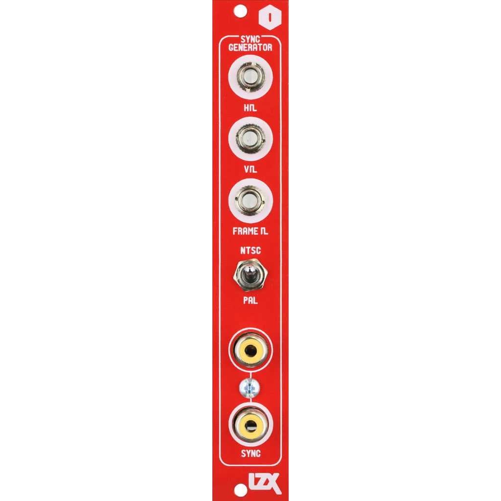 Cadet I Sync Generator