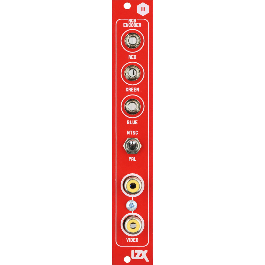 Cadet II RGB Encoder
