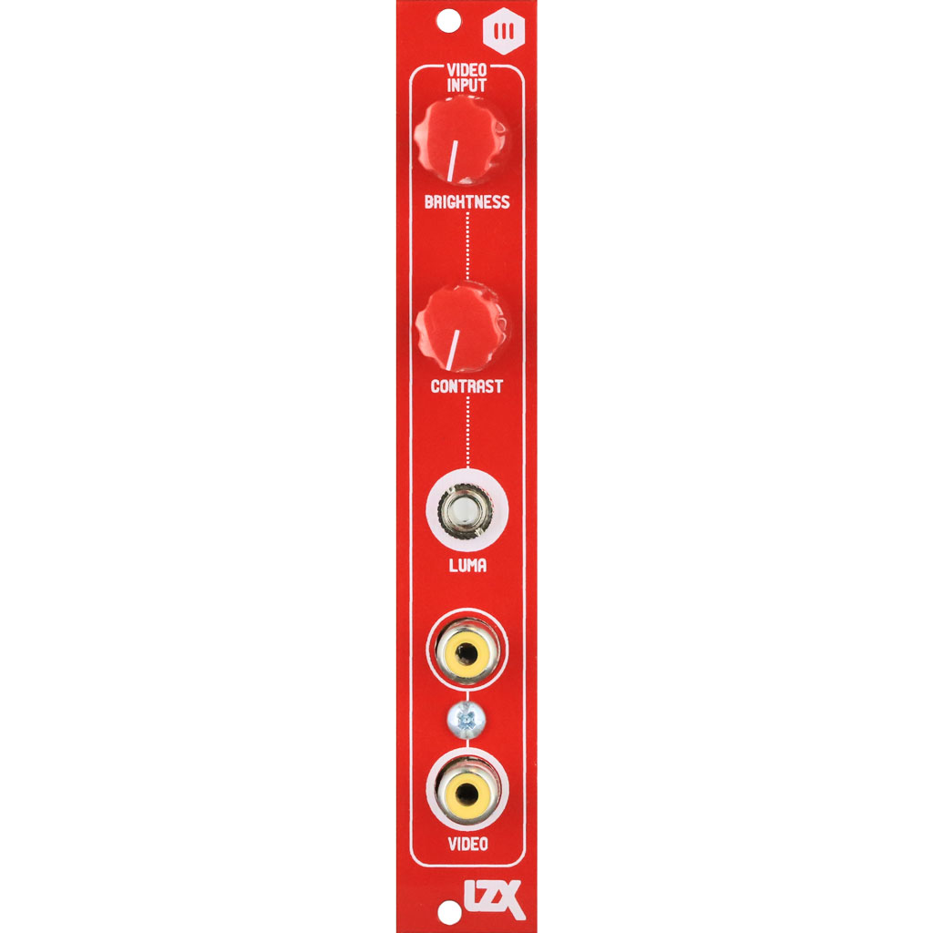 Cadet III Video Input