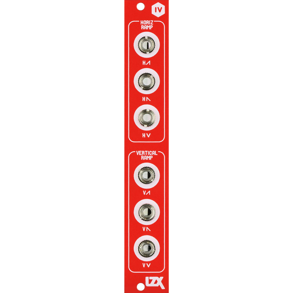 Cadet IV Dual Ramp Generator
