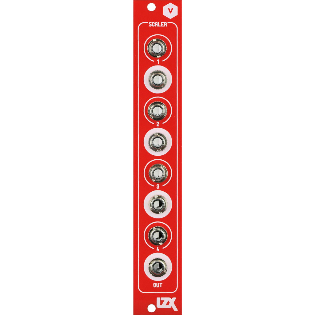 Cadet V Scaler