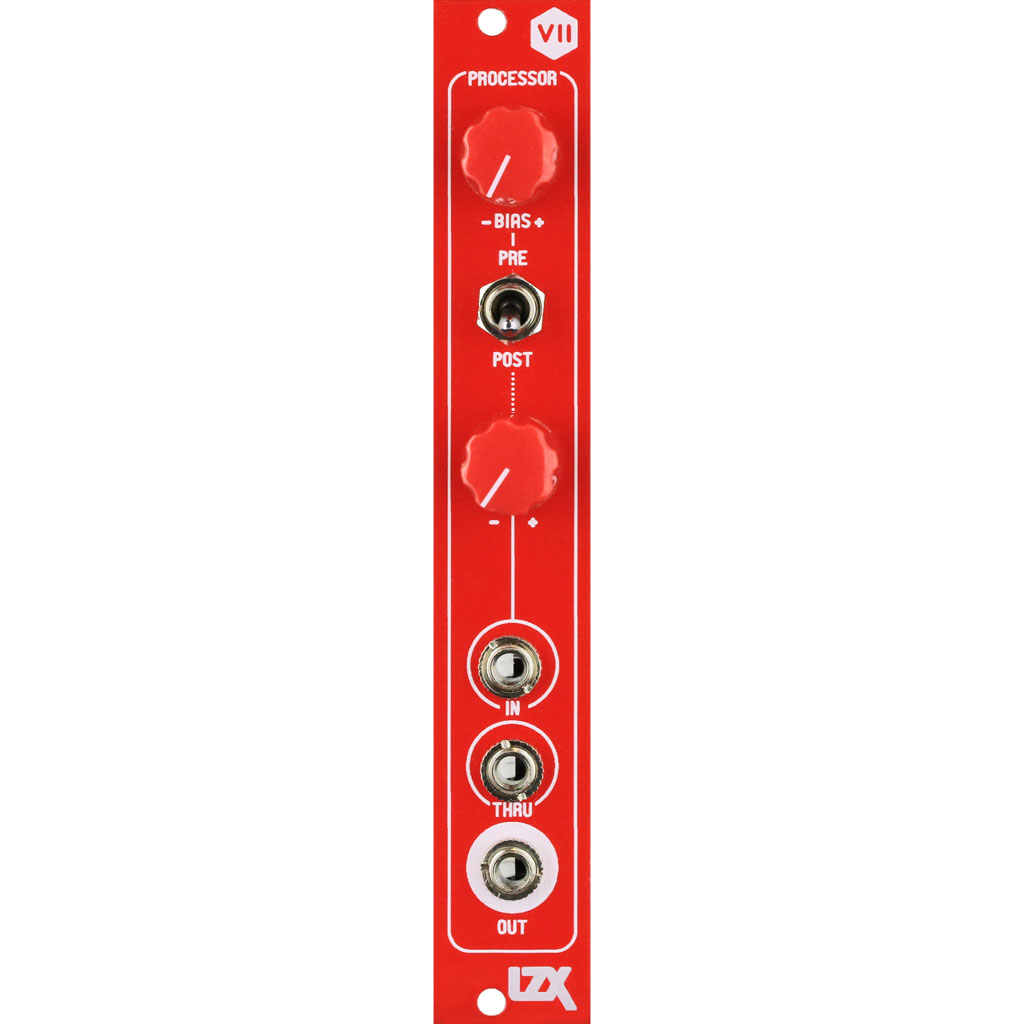 Cadet VII Processor