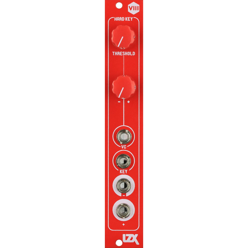 Cadet VIII Hard Key Generator