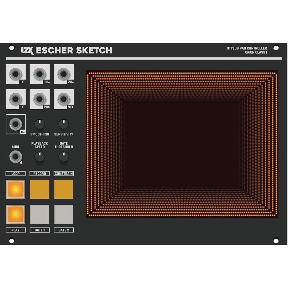 Escher Sketch