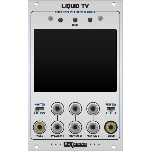Liquid TV