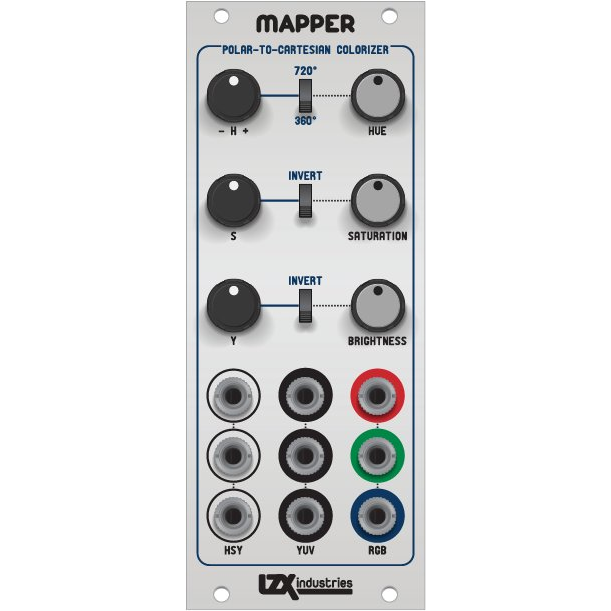 Mapper