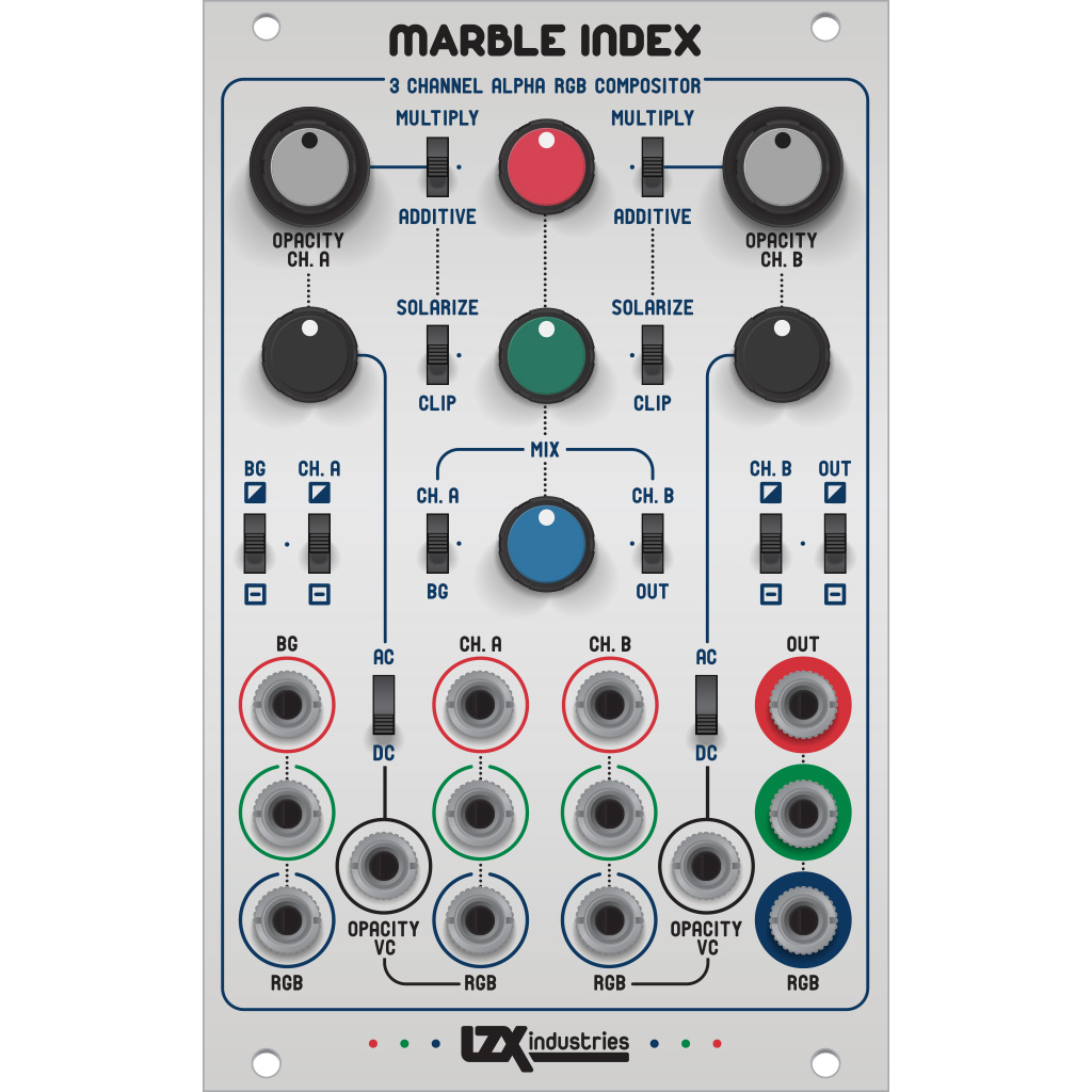 Marble Index