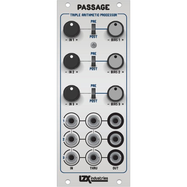 Passage