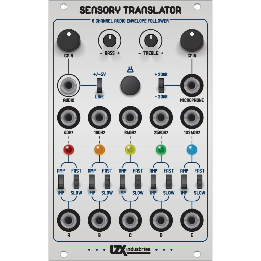 Sensory Translator