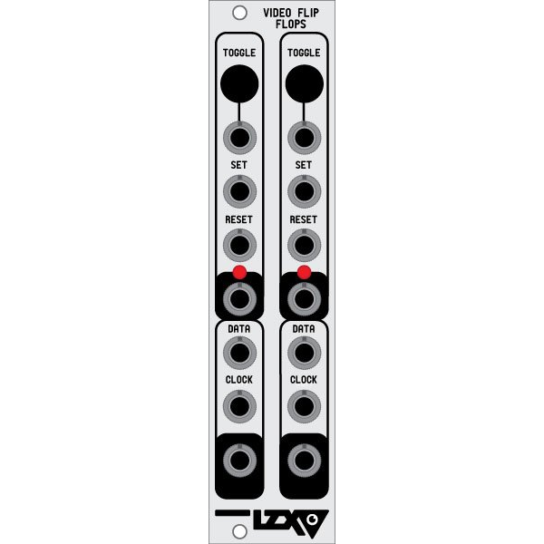 Video Flip Flops