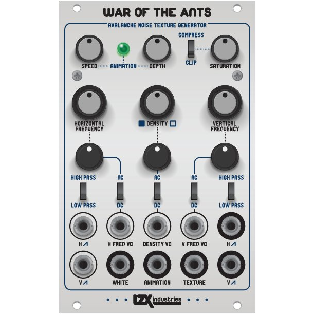 War Of The Ants