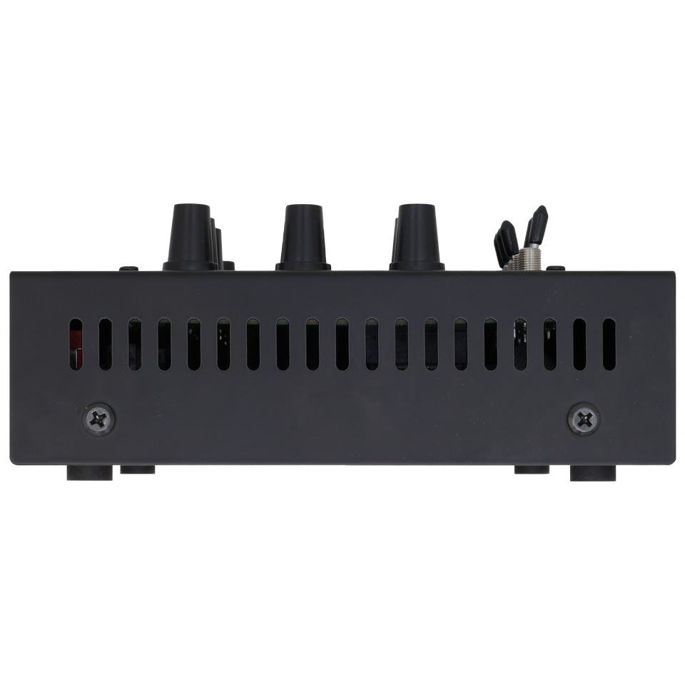 Videomancer side view